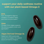 Iwi Life Omega 3 Supports a Healthy Heart