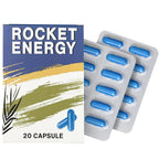 VEPEMVA Max Energy Boost Endurance and Elite Performance - 20 Count