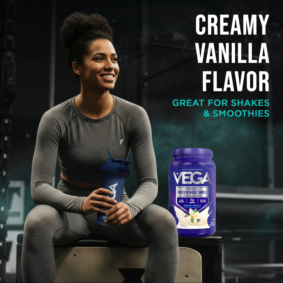 Vega Protein Made Simple