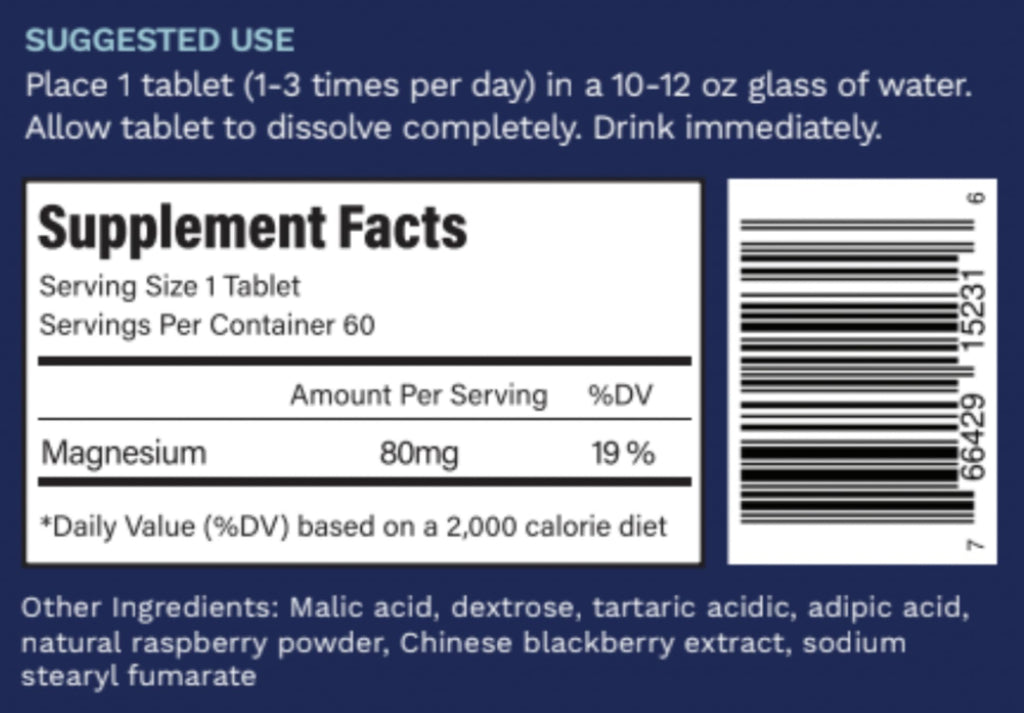 Purative Active H2 Ultra+ Hydrogen Water Tablet - 120 Tablets - image 4