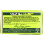 Bigelow Green Tea with Lemon - image 2