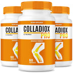 NutraRize Colladiox Pro Capsules for Joint Support - 180 Capsules