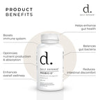 Daily Defense Probiotic Immune Support - 60 Capsules - image 5