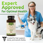 Lignans For Life Milk Thistle Seed Extract Liver Health - 60 Vegetarian Capsules - image 4