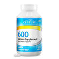 21st Century Calcium 600mg Tablets - 400 Count