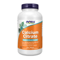 NOW Calcium Citrate with Vitamin D & Magnesium - 250 Tablets