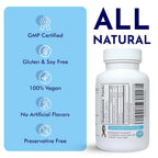 TJ Nutrition NAC MAX N-Acetylcysteine Antioxidant Blend - 60 Capsules - image 6