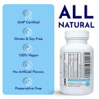 TJ Nutrition NAC MAX N-Acetylcysteine Antioxidant Blend - 60 Capsules - image 6
