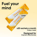 Noobru Advantage Nootropic Brain Supplement - 20 Sachets - image 7