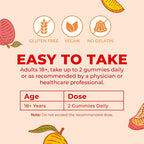 MaryRuth's Multivitamin + Hair Growth Gummies - 60 Count - image 7