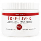 Body Force Liver Formula Powder - 6 oz