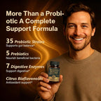 Proriginal Probiotics 100 Billion CFU 35 Strains - 180 Capsules - image 6