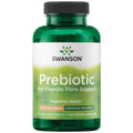 Swanson Prebiotic Fiber Capsules with NutraFlora FOS