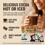 Maximum Slim Premium Instant Cocoa - 30 Packets - image 5