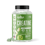 Ahiba Nutrition Creatine Monohydrate Gummies 5000mg - 120 Gummies