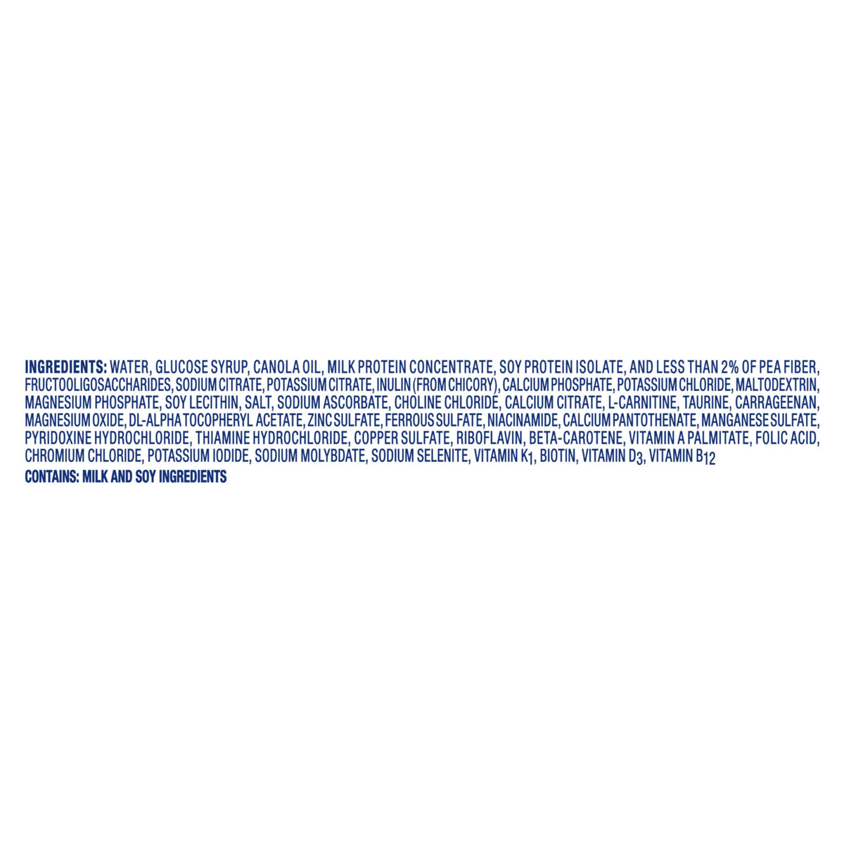 Isosource Complete Nutrition with Fiber Unflavored - 24 Pack - image 3