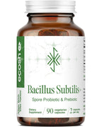 Ecosh Bacillus Subtilis Spore Probiotic for Digestive Balance - 90 Capsules