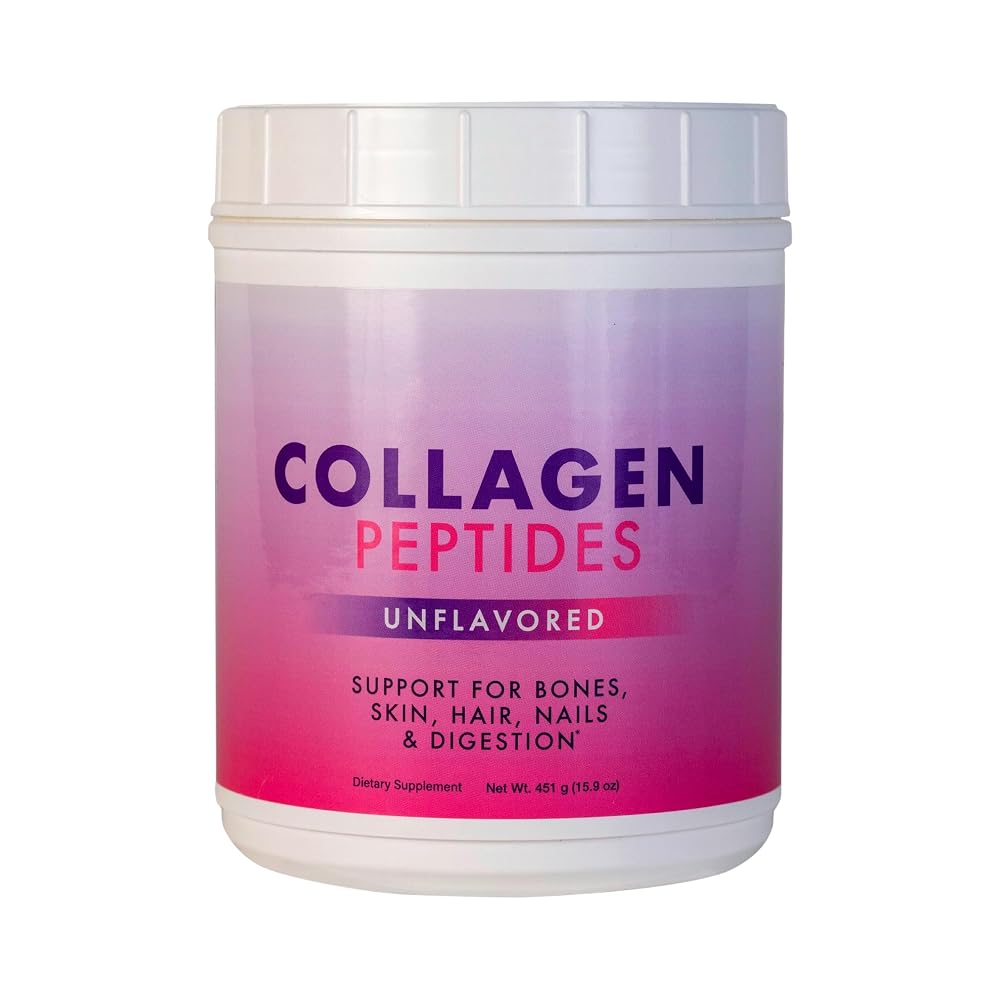 Nutrihealth Collagen Peptides Powder - 451g