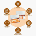 Troomy Nootropics Focus Lion's Mane Mushroom Gummies 800mg - 30 Gummies - image 3