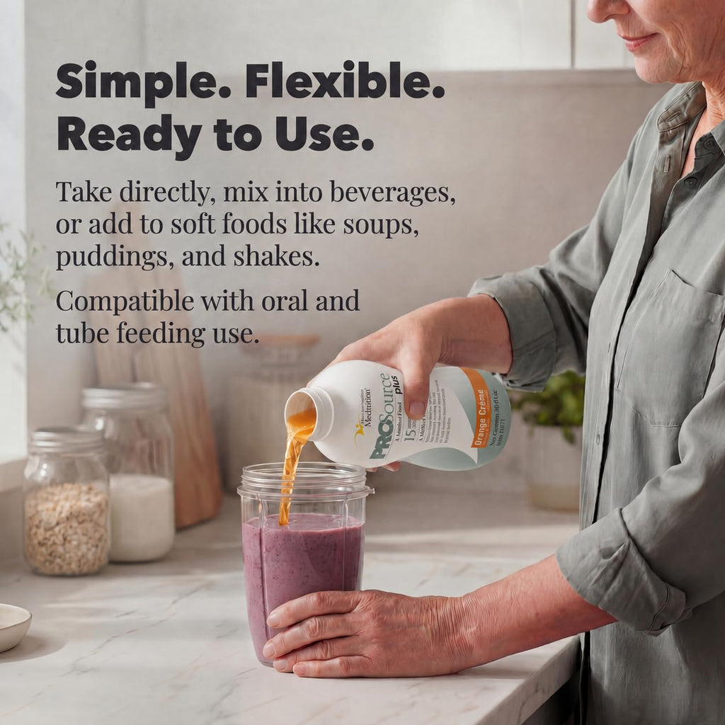 Medtrition ProSource Plus Bottle