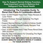 Kidney Restore Pure Kidney Health Supplement - 210 Pills - image 3