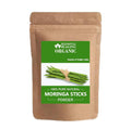 Blessfull Healing Organic Moringa Sticks Powder - 200g