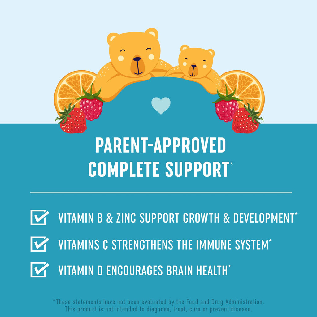 MAV NUTRITION Kids Multivitamin Gummies - 90 Count - image 3