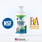 AerisGuard Multi-Enzyme Beer Line Cleaner - 1 Quart - image 7