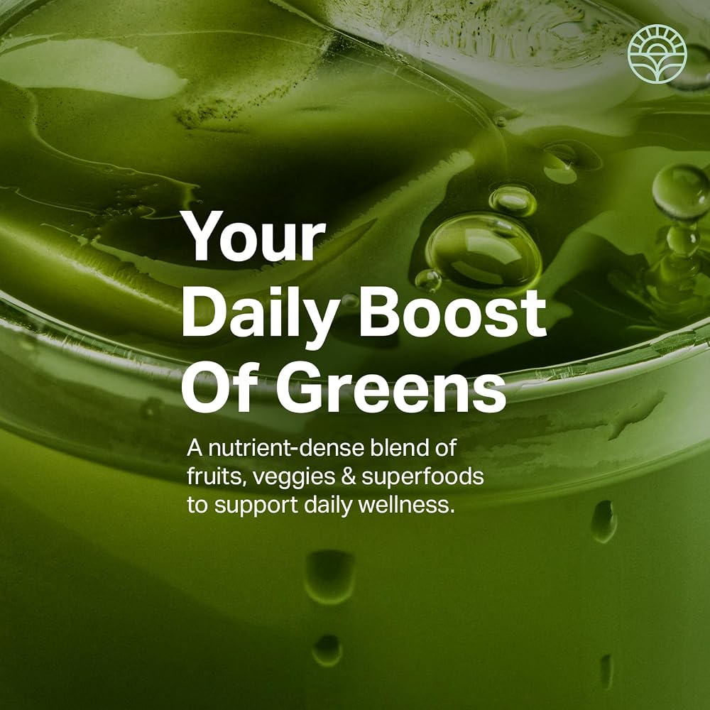 Proper The Greens Organic Powder Superfood Blend - 30 Servings - image 3