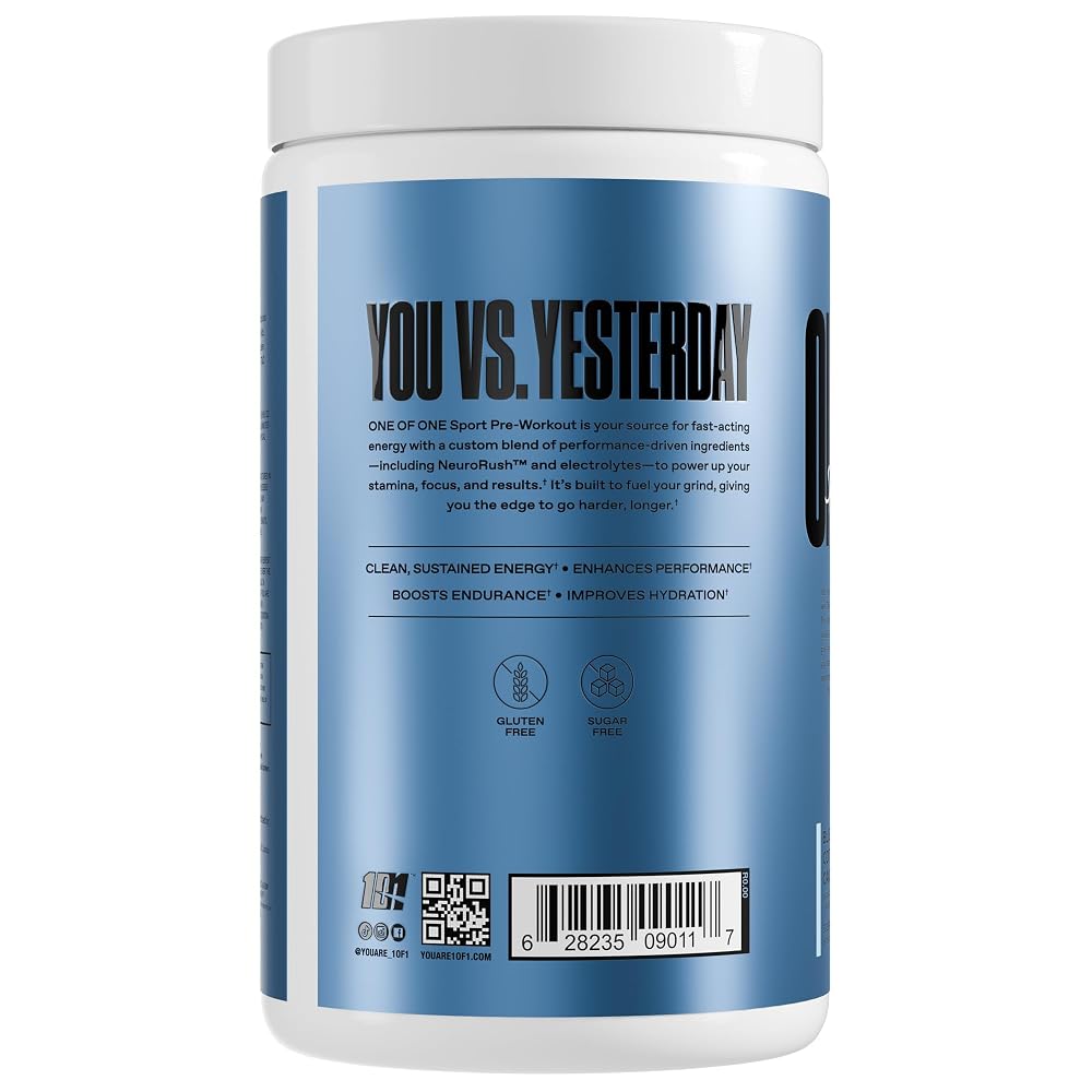 ONE OF ONE Sport Pre-Workout