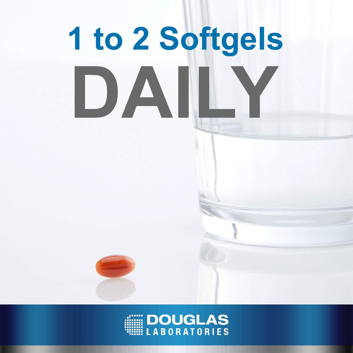 Douglas Laboratories Lutein 6 mg Vision Support - 90 Softgels - image 3