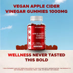Vitamatic Apple Cider Vinegar Gummies 1000 mg - 60 Gummies - image 6