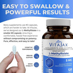 VITAJAX L Methylfolate 5 mg - image 4