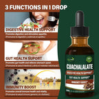 Verdeherb Cuachalalate Drops Digestive & Immune Support - 2 Fl Oz - image 2