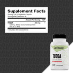 NutraBio Tudca Liver Detox Support 250 mg - 60 Capsules - image 3