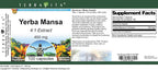 Terravita Yerba Mansa 4:1-450 mg (100 Capsules, ZIN: 521693) - image 3
