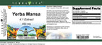 Terravita Yerba Mansa 4:1-450 mg (100 Capsules, ZIN: 521693)