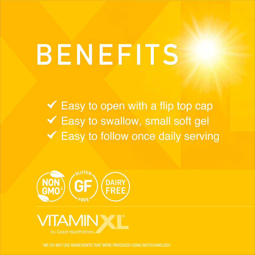 OmegaXL Immune Supporting Bundle with D3 & Turmeric - 180 Softgels - image 4