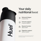 Huel Daily Superblend Vanilla Plant-Based Protein Powder - 44 oz - image 3