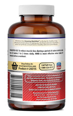Amazing Nutrition HMB Beta-Hydroxy Beta-Methylbutyrate 2000 mg - 120 Tablets - image 5