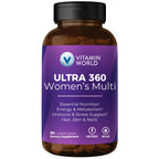 Vitamin World Ultra 360 Women's Multivitamin