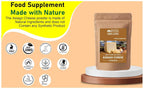 Blessfull Healing Organic Asiago Cheese Powder - 300g - image 4