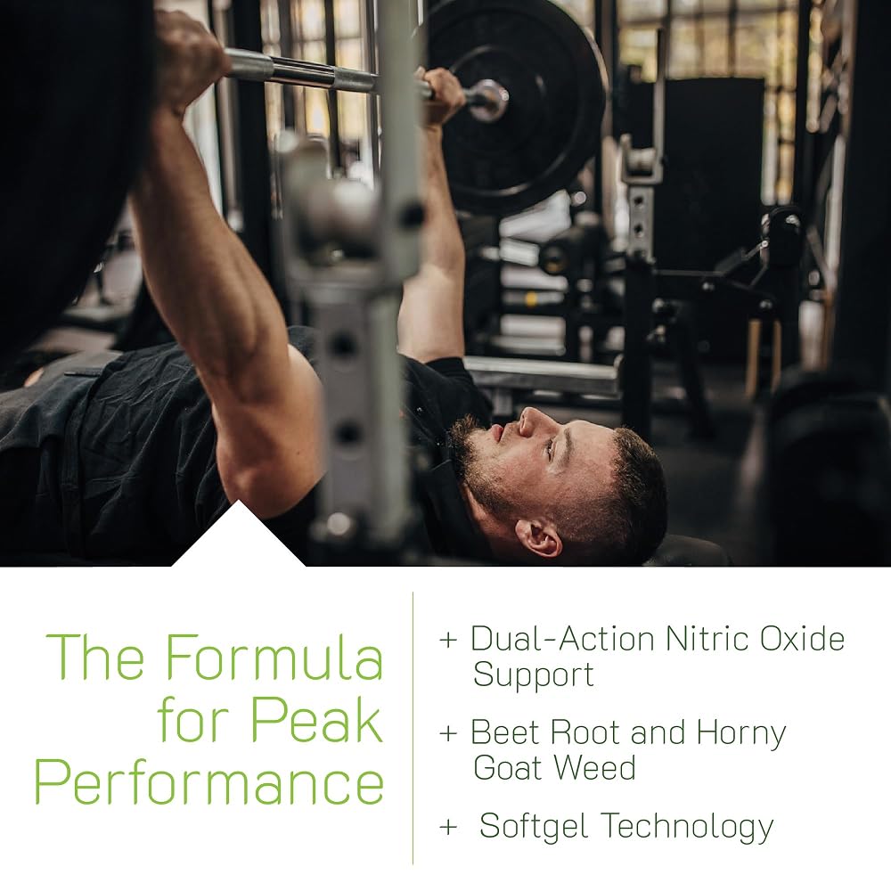 Irwin Naturals L-Citrulline + L-Arginine