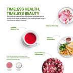 Dr. HERBALIST Hibiscus Powder - 200g - image 6