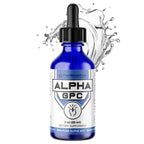 FIREWATERSTAR Alpha GPC 300 mg Liquid Choline for Focus - 2 Fl Oz