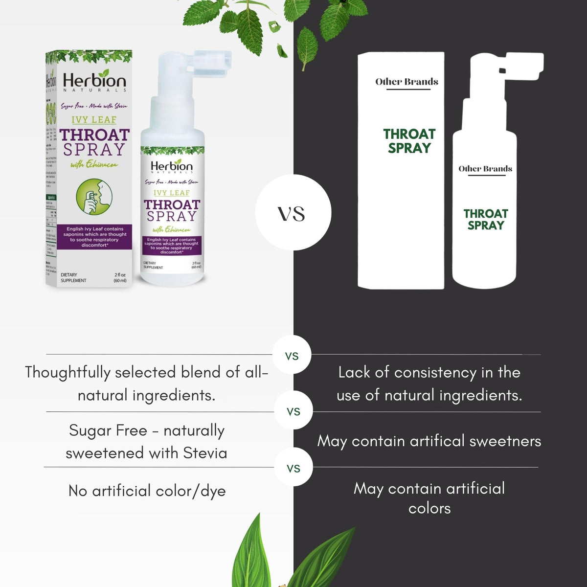 HERBION Naturals Throat Spray with English Ivy & Echinacea - image 6