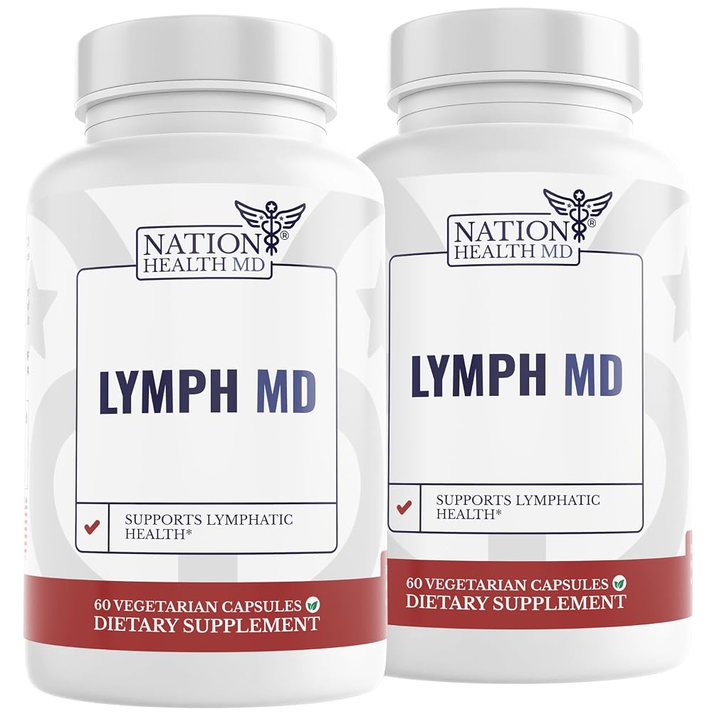 NATION HEALTH MD Lymph Parent