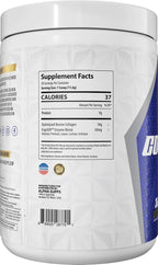 Alpha Supps Premium Hydrolyzed Collagen Protein Powder - Collagen