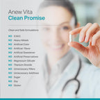 Anew Vita 5-in-1 Digestive Probiotic Supplement 20B CFU - 60 Capsules - image 8