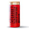 4 Gauge Natural Preworkout Powder Nitric Oxide Booster - 30 Servings